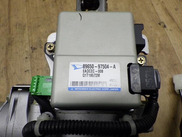 ハイゼット 　S210P ステアリングコラム W09 45200-97508-000