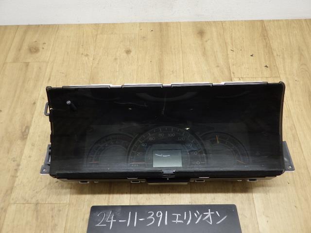 エリシオン 　RR1 スピードメーター NH624P 78100-Z110 SJM 78120-SJM-Z11