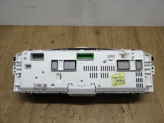 エリシオン 　RR1 スピードメーター NH624P 78100-Z110 SJM 78120-SJM-Z11
