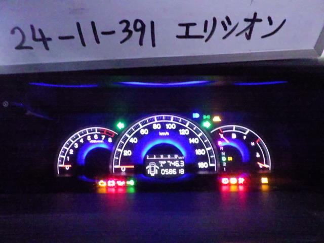 エリシオン 　RR1 スピードメーター NH624P 78100-Z110 SJM 78120-SJM-Z11