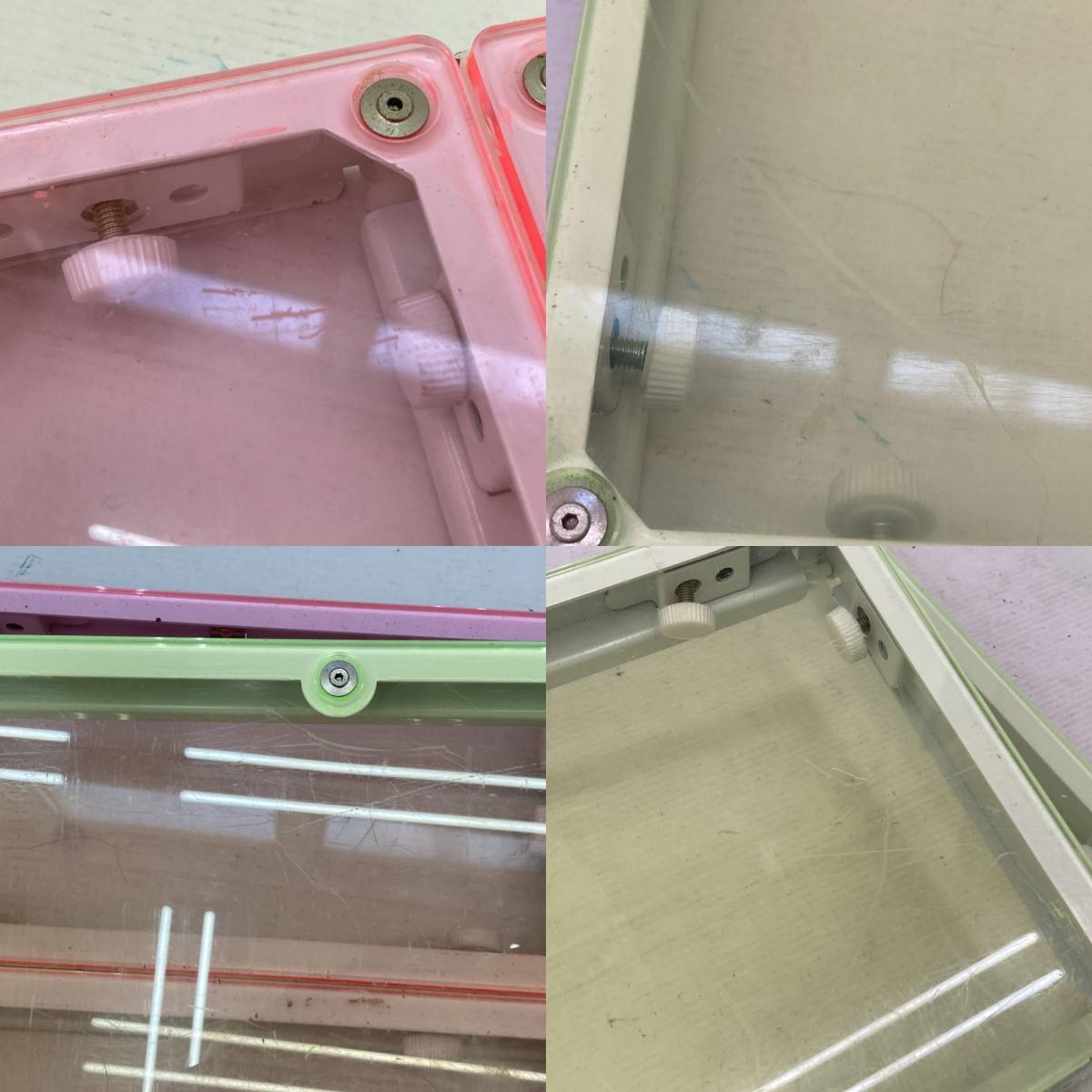 03w09264 【1円～】クレナフレックス フロアパネル ピンク