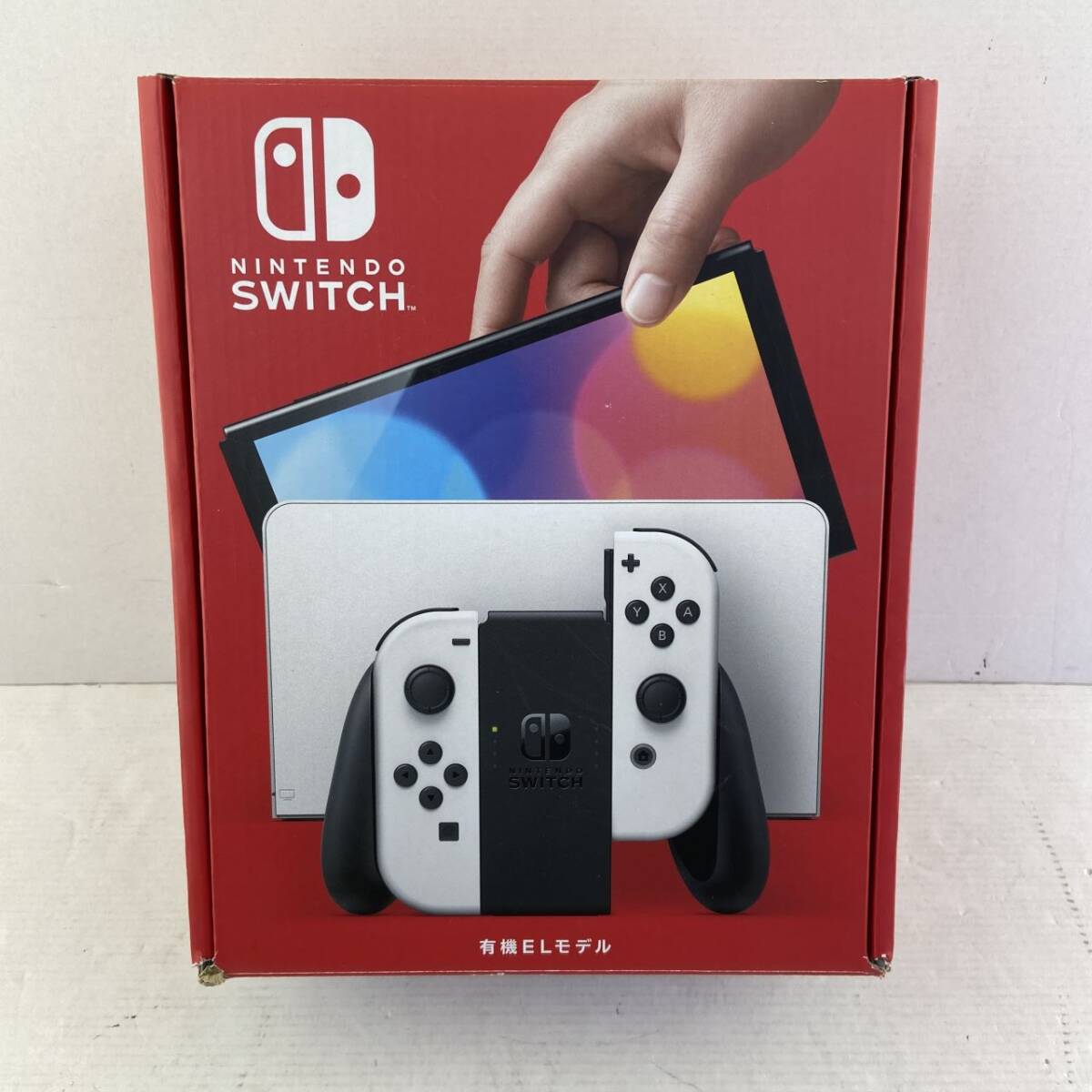 03w10176 【1円~】 ニンテンドースイッチ 有機ELモデル ホワイト 中古 SWITCH 任天堂(ニンテンドースイッチ本体)|売買されたオークション情報、Yahoo!オークション(旧ヤフオク!) の商品情報をアーカイブ公開 - オークファン(aucfan.com) 03w10176 【1円~】 ニンテンドースイッチ 有機ELモデル ホワイト 中古 SWITCH 任天堂(ニンテンドースイッチ本体)|売買されたオークション情報、Yahoo!オークション(旧ヤフオク!) の商品情報をアーカイブ公開 - オークファン(aucfan.com)
