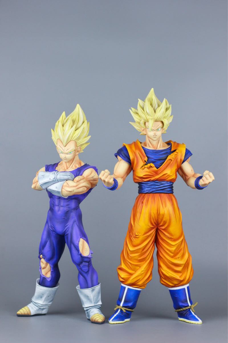 グランディスタ Grandista ドラゴンボールZ 孫悟空 スパーサイヤ