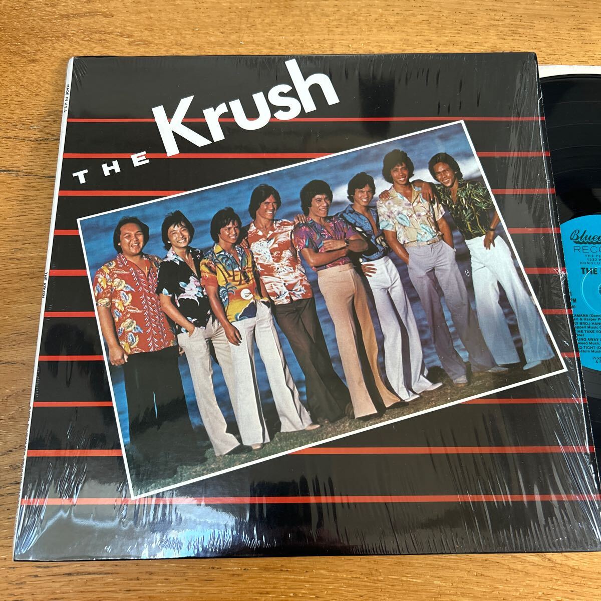 ハワイオリジナル The Krush