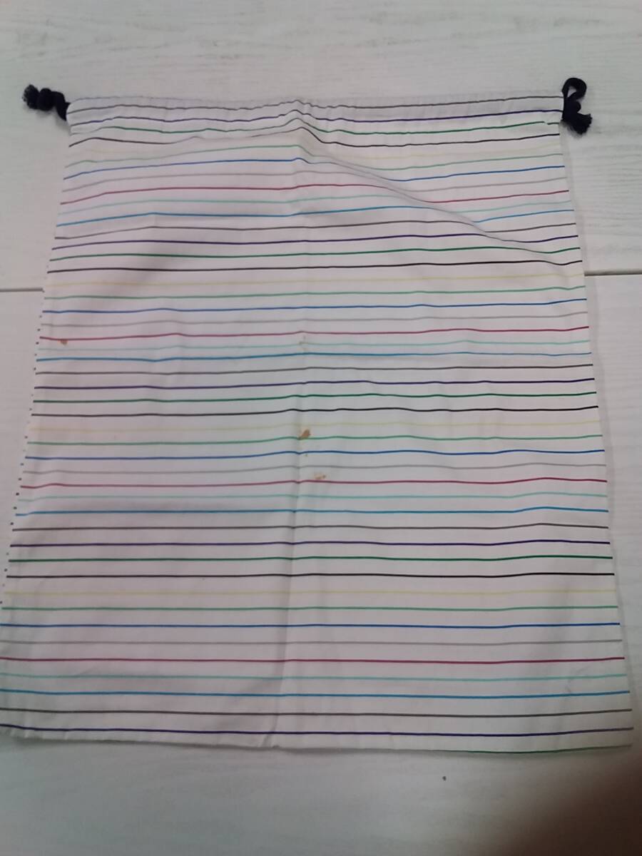 MONO COMME CA　モノコムサ　ポーチ?巾著袋?。保包c(diǎn)　まとめ売り　01