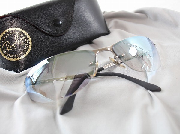 1円 美品 Ray-Ban レイバン RB3179 003/21 63□15 ☆ サングラス 1円 美品 Ray-Ban レイバン RB3179 003/21 63□15 ☆ サングラス