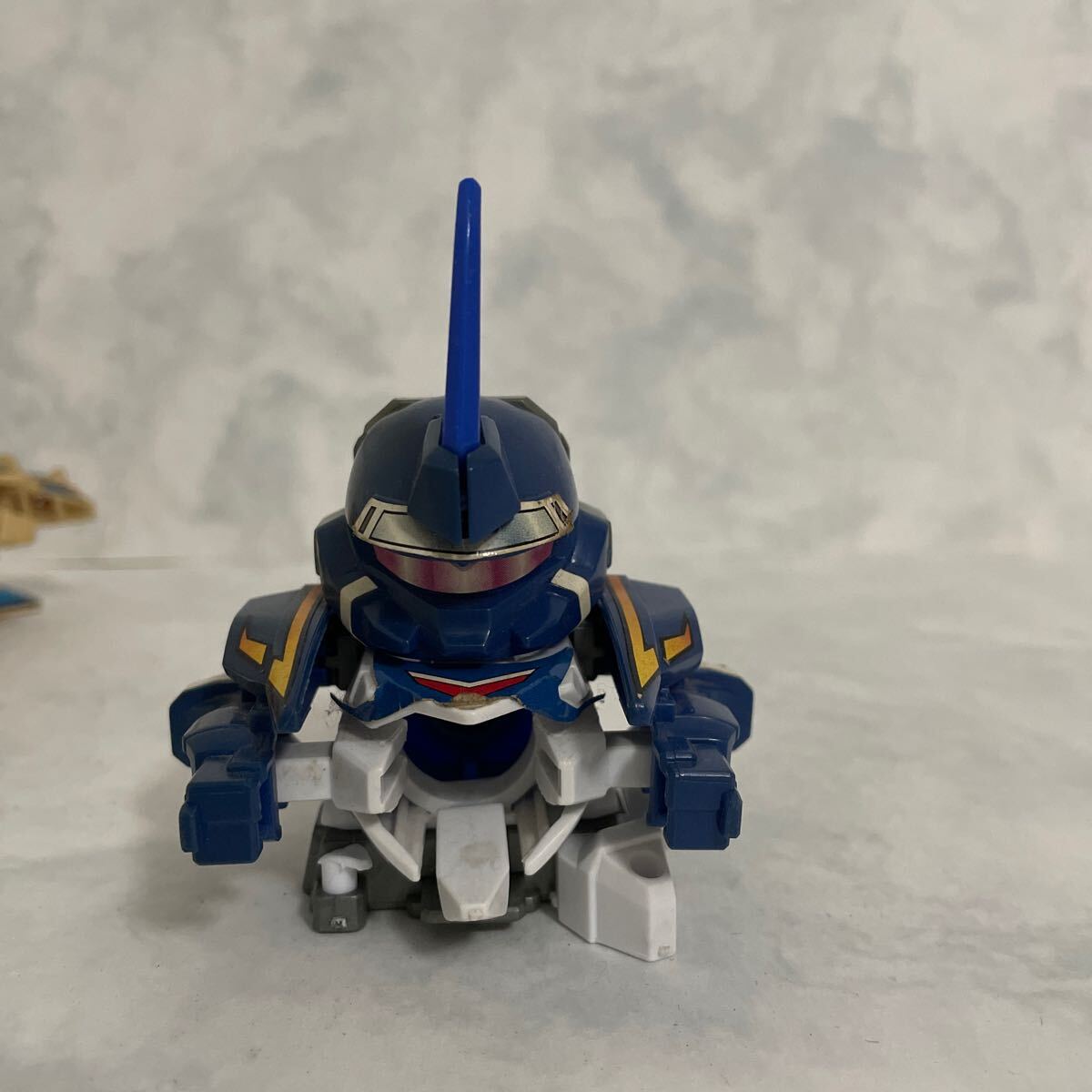 メガキャノンウィングスーパービーダマン