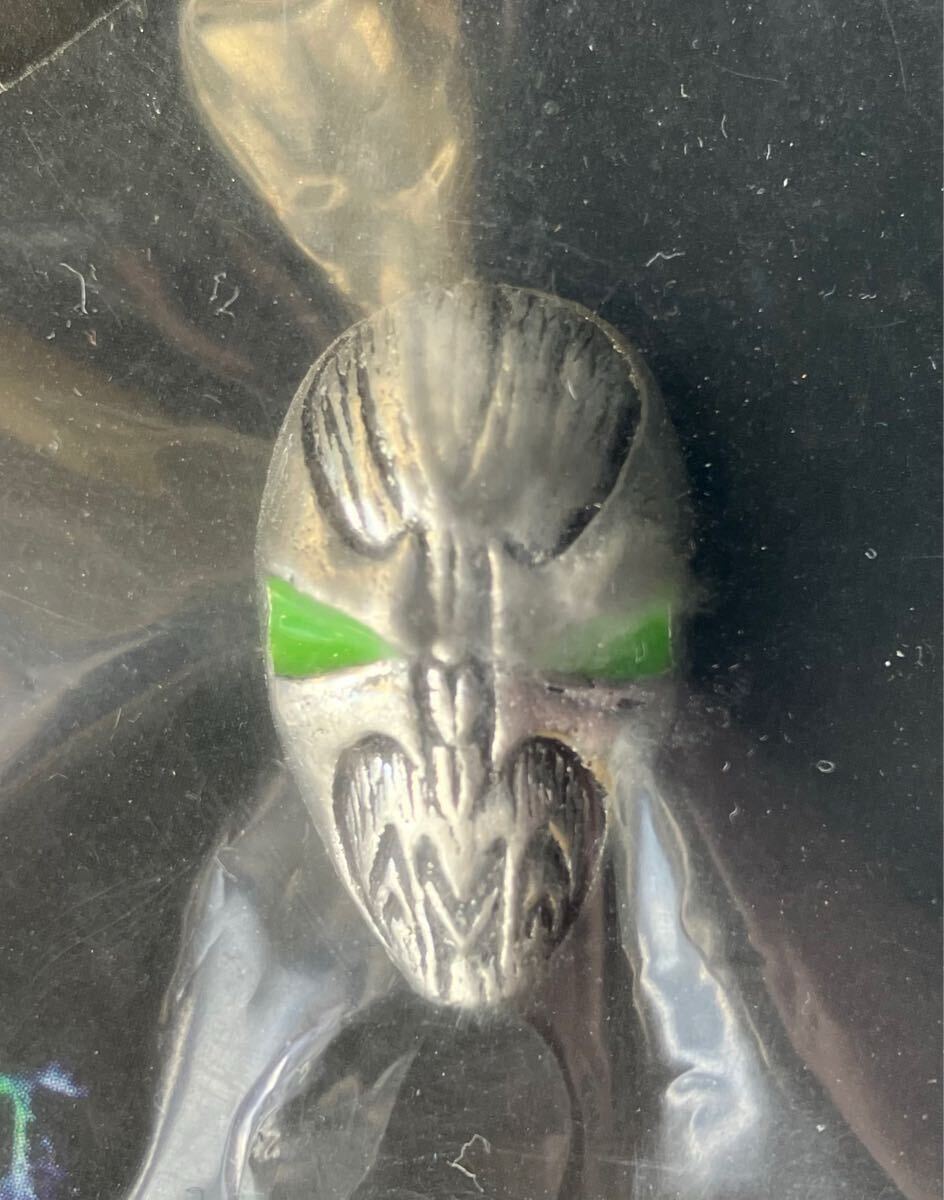スポーン マスクドヘッド ピンバッジ ピンズ アメコミ アクセサリー グッズ SPAWN mask PINS
