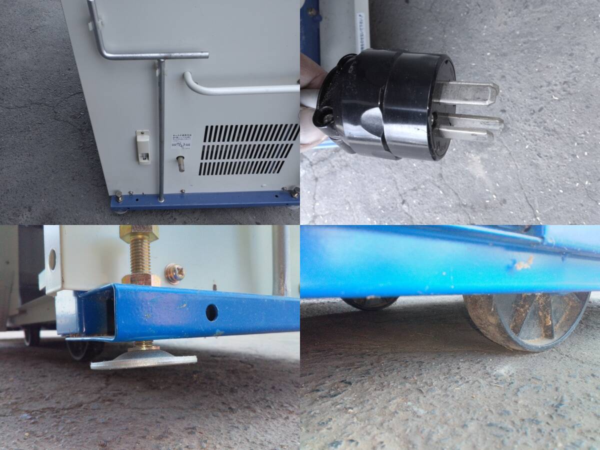 !_ Iwate Sata ke.. машина NPS350 DXA M(3) Neo рис тормозные колодки трехфазный 200V лущильная машина для риса .. потертость . сворачивающийся продажа в магазине сельско-хозяйственное оборудование рынок стрела ширина магазин 