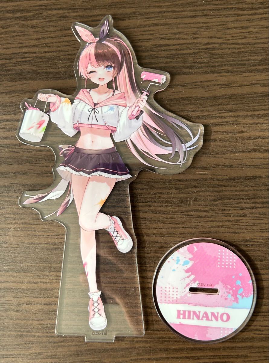 橘ひなの BIG アクリルスタンド vol.1 ぶいすぽ 年末 橘ひなの BIG アクリルスタンド vol.1 ぶいすぽ 年末