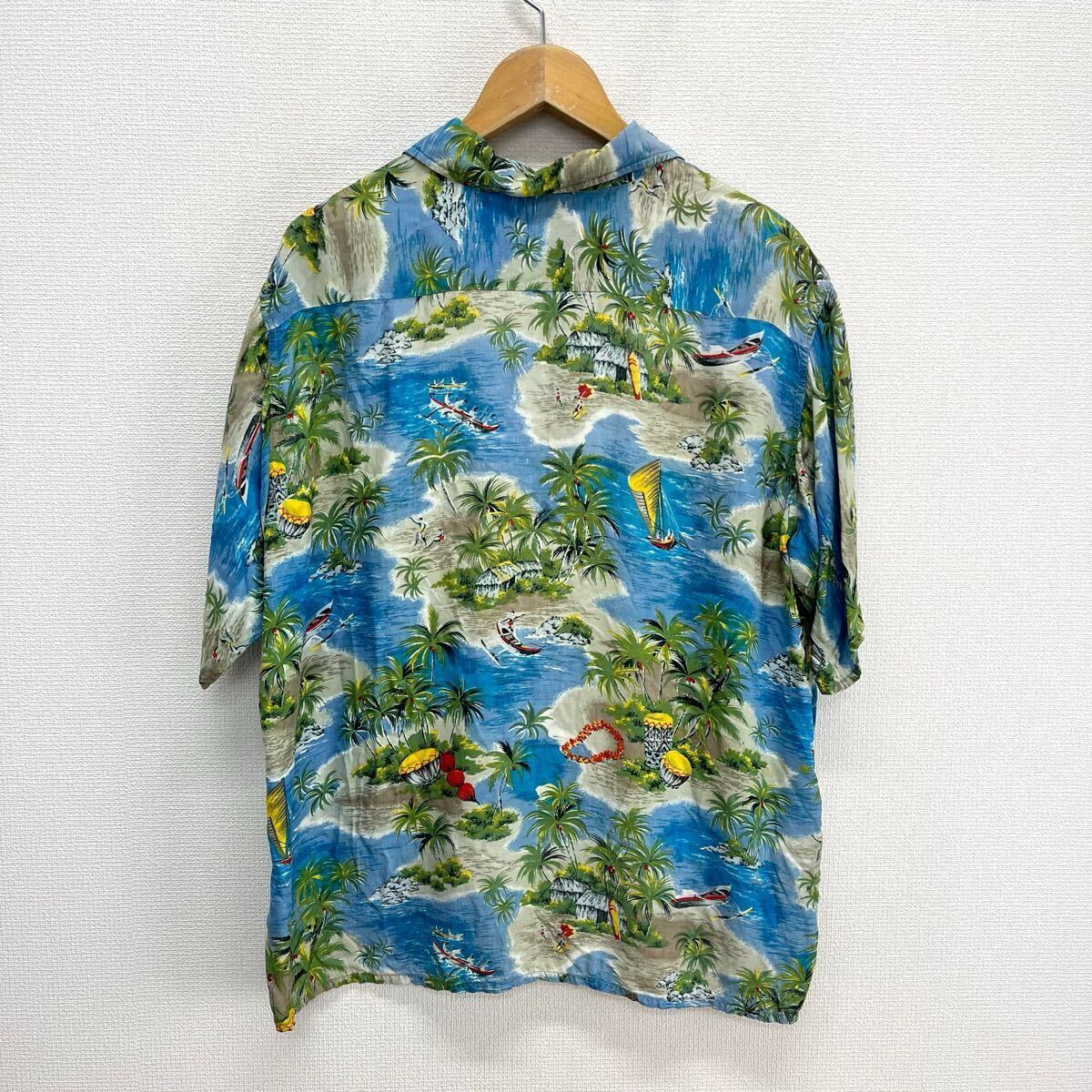 Vintage Hawaiian Aloha RN17372 60s 60年代 ヴィンテージ Vintage Hawaiian Aloha RN17372 60s 60年代 ヴィンテージ