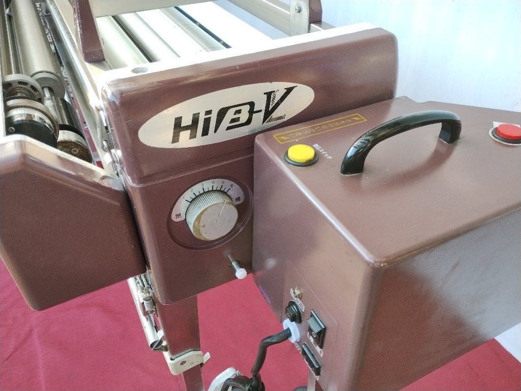 ◎○◎Z600 Hiβ-VL 自動糊付け機 点検、整備済み!◎○◎極東産 ◎○◎Z600 Hiβ-VL 自動糊付け機 点検、整備済み!◎○◎極東産