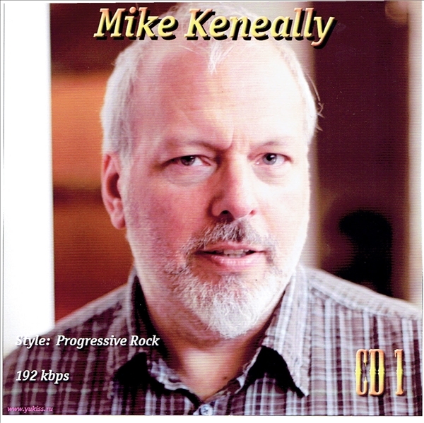 MIKE KENEALLY CD1+CD2 大全集 MP3CD 2P⊿
