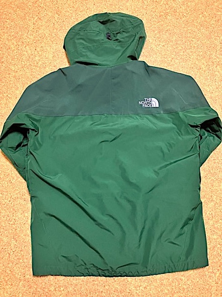 レア☆ノースフェイス SUMMIT マウンテンジャケット GORE-TEX 緑 レア☆ノースフェイス SUMMIT マウンテンジャケット GORE-TEX 緑