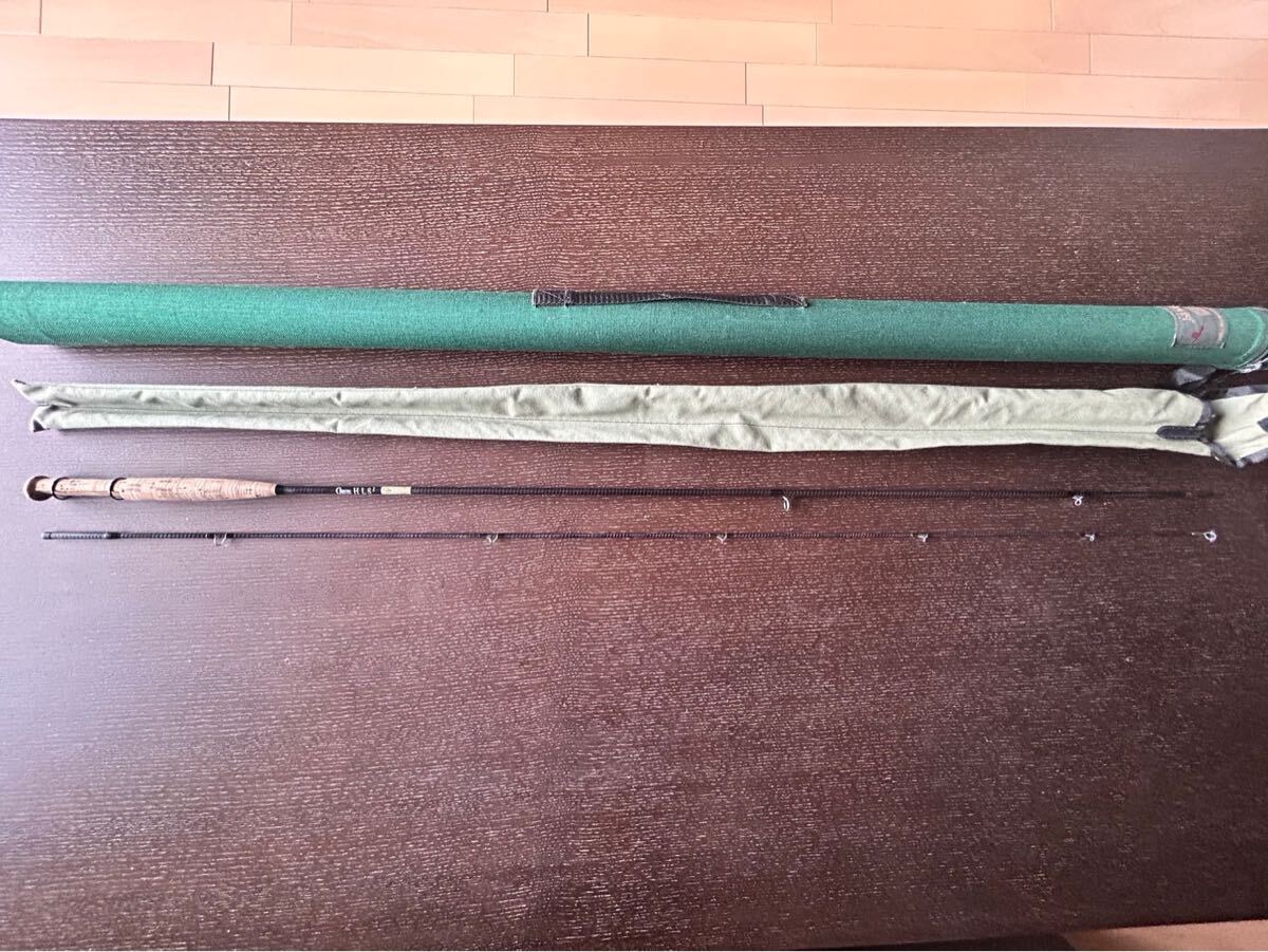 稀少竿！　ORVIS（オービス）H.L.S.2 1oz ONE OUNCE 7ft #4