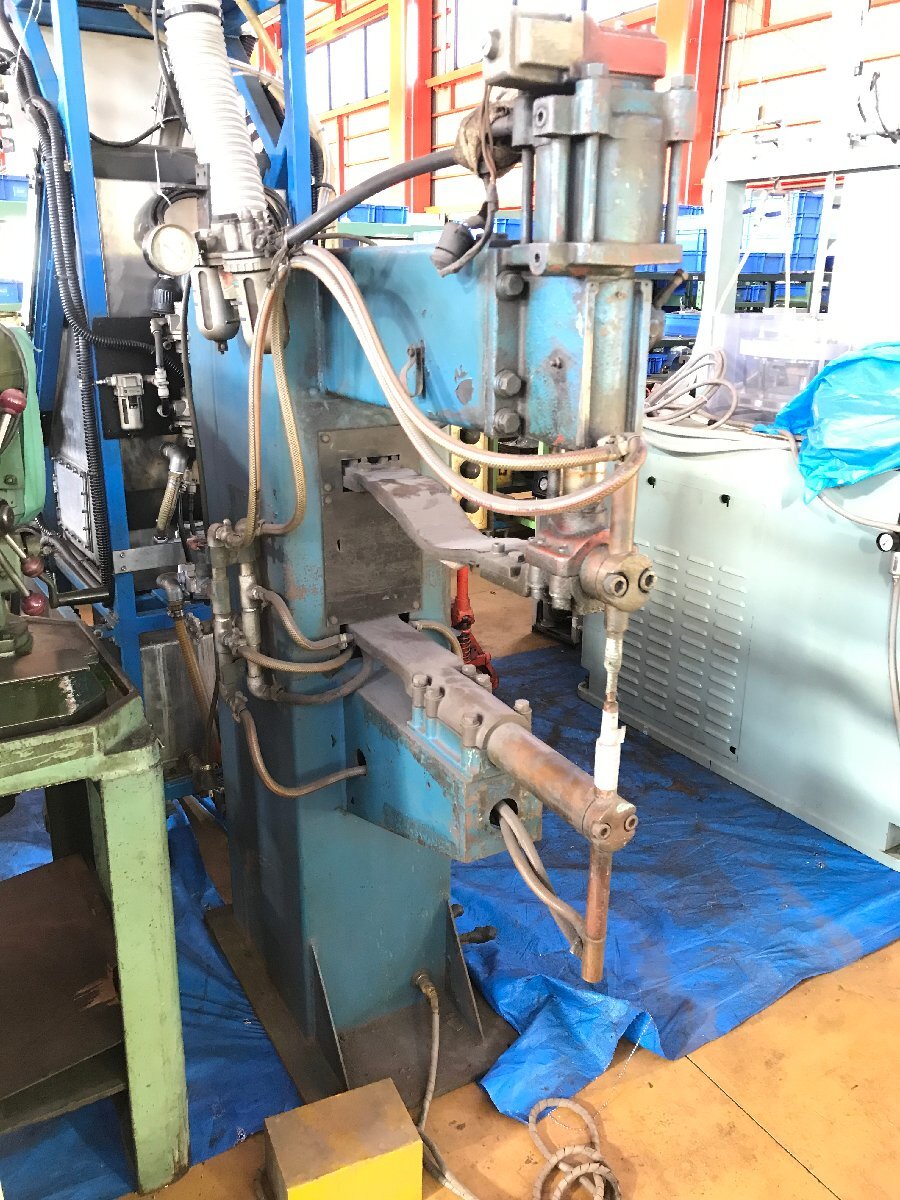 ◇電元社製作所 スポット溶接機 ND-25 C169198 A1-L ◇小林機械 ◇電元社製作所 スポット溶接機 ND-25 C169198 A1-L ◇小林機械