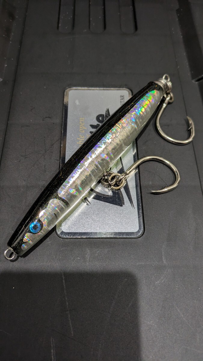 カーペンター　パンドラ70 PD70 ブラックバック Quality1 フック付き　未使用品