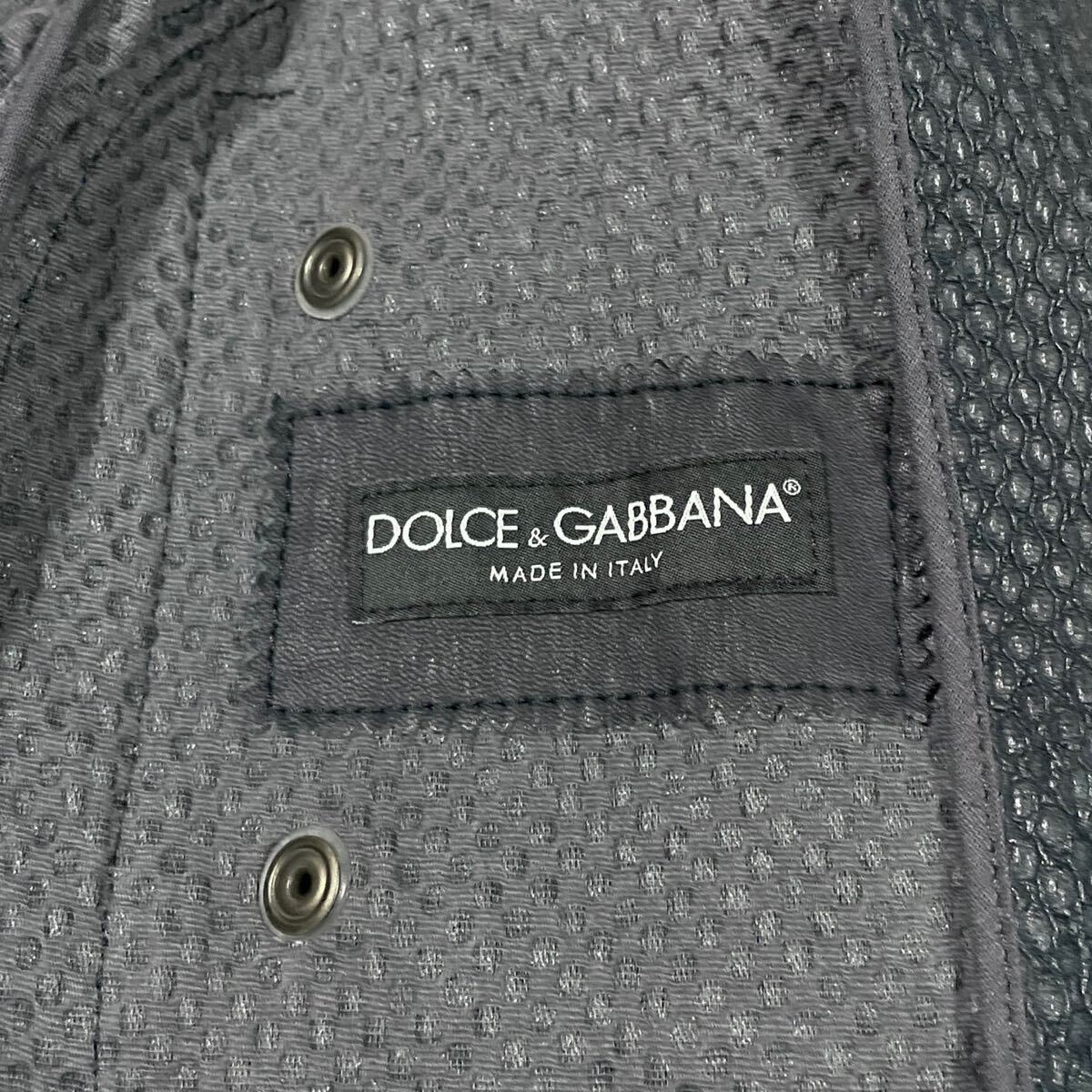 希少なLサイズ!!!【極美品】ドルチェ&ガッバーナ DOLCE&GABBANA 希少なLサイズ!!!【極美品】ドルチェ&ガッバーナ DOLCE&GABBANA