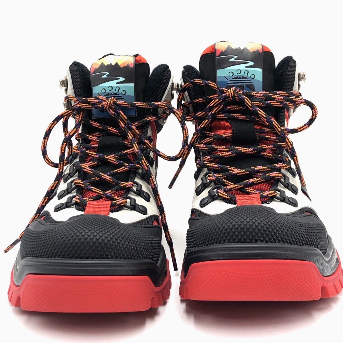 未使用級】 グッチ × アディダス GUCCI adidas コラボ 未使用級】 グッチ × アディダス GUCCI adidas コラボ