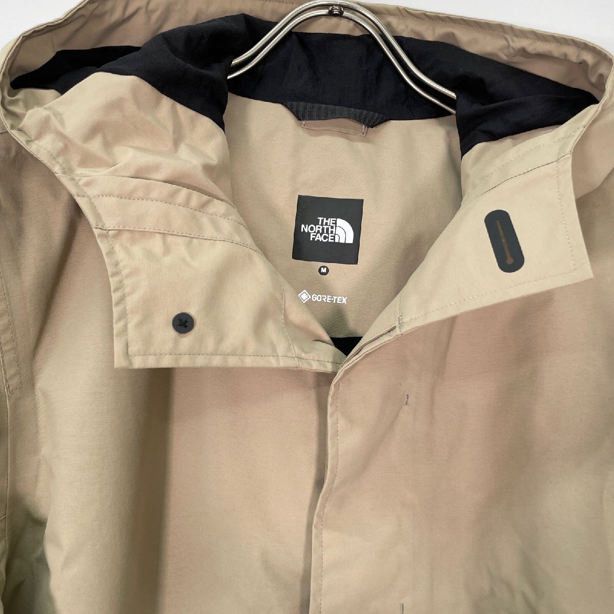 【スーパーセール】 THE NORTH FACE ノースフェイス ベージュ NP62163 ジップイン その他