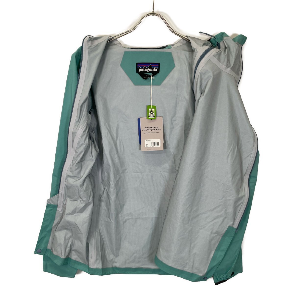 8715円 patagonia パタゴニア 22SS 24116 グリーン ナイロン 8715円 patagonia パタゴニア 22SS 24116 グリーン ナイロン