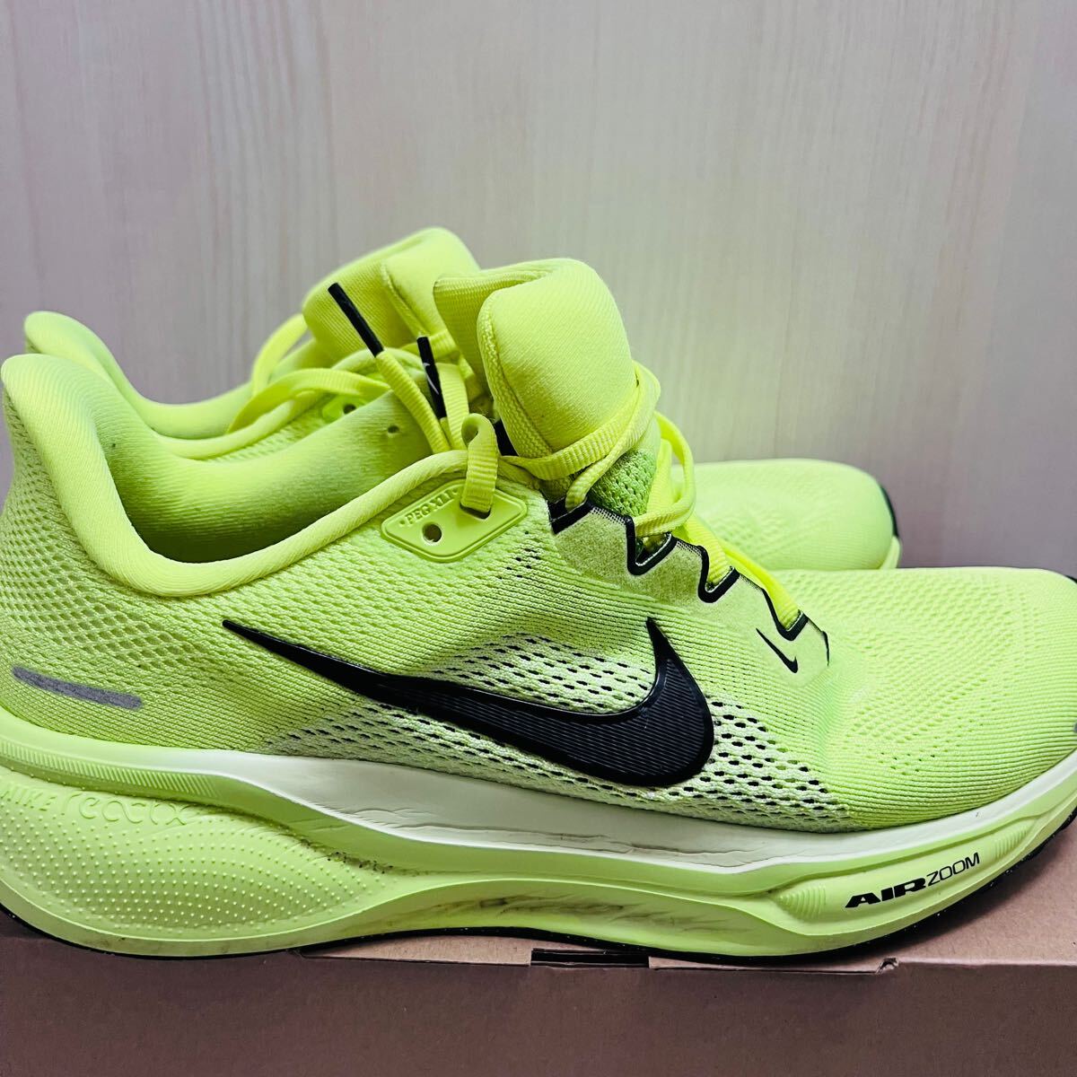 NIKE - NIKE ナイキ　Pegasus41 ペガサス41 24.5 ランニングシューズ NIKE ナイキ Pegasus41 ペガサス41 24.5 ランニングシューズ