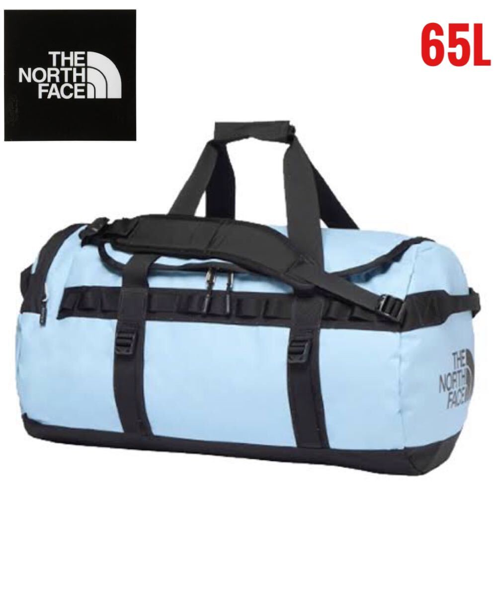 THE NORTH FACE ノースフェイスダッフルバッグ ベースキャンプダッフルBCキャンプダッフルBC Duffel ボストンバッグ ドラムバッグ