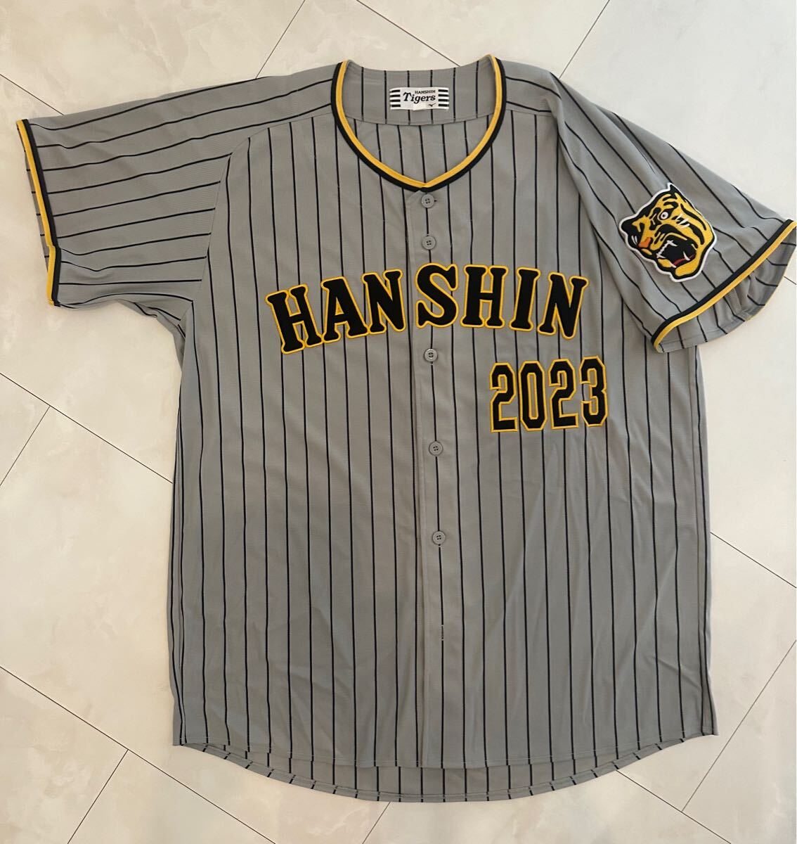 Amazon.co.jp: 阪神タイガース 2023セ リーグ優勝記念 レプリカ Amazon.co.jp: 阪神タイガース 2023セ リーグ優勝記念 レプリカ