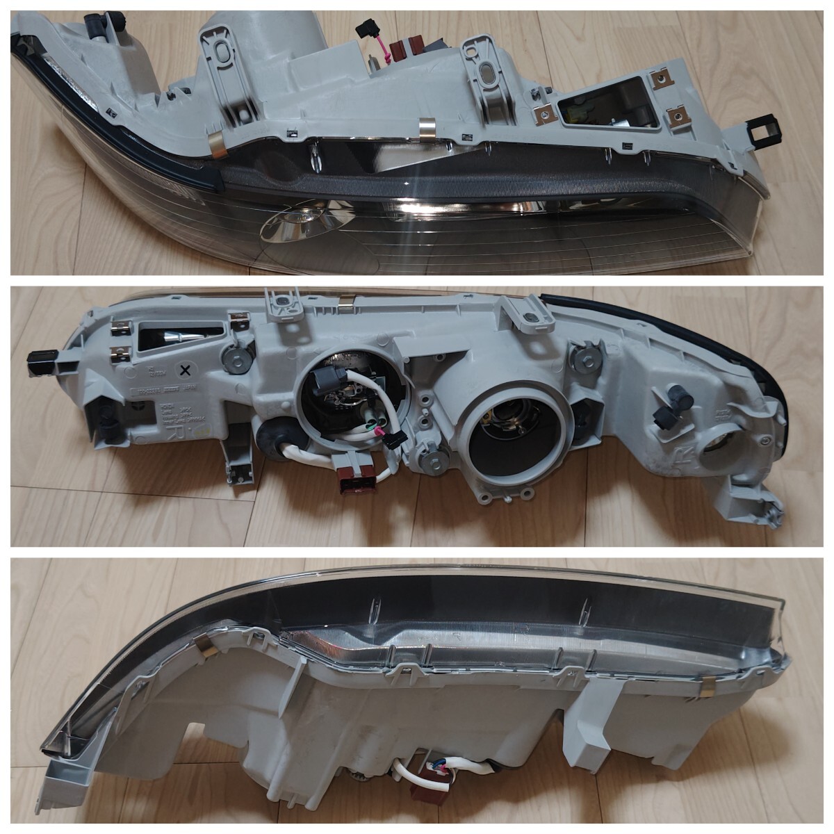 HONDA ホンダ DC2 / DB8 インテグラタイプR 98spec 純正 HID HONDA ホンダ DC2 / DB8 インテグラタイプR 98spec 純正 HID