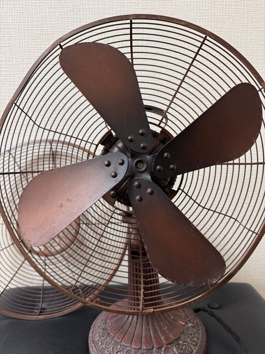 三菱 30㎝卓上扇 Z30-EC 昭和レトロ 扇風機 4枚羽 金属製 1970年代 当時物 アンティーク オブジェ インテリア 動作確認済(扇風機)｜売買されたオークション情報、Yahoo!オークション(旧ヤフオク!)  の商品情報をアーカイブ公開 - オークファン（aucfan.com）