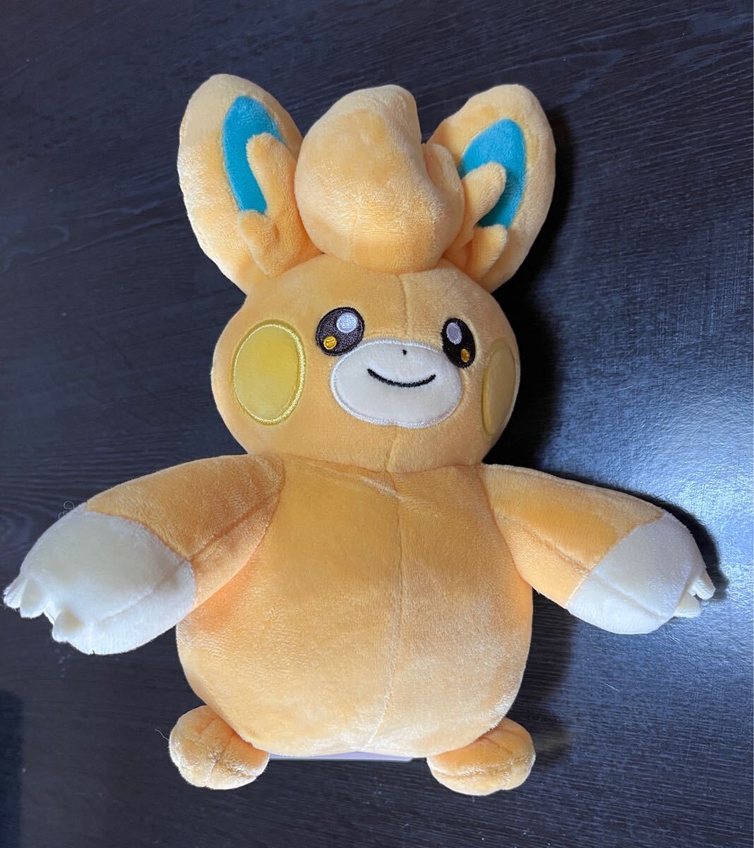 [241231] ぬいぐるみ パモット ポケモンセンター　正規品