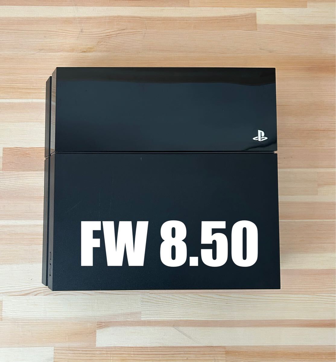 SONY PS4 プレステ4 本体 動作品 FW9.00以下 cuh-1000A ブラック 500GB 