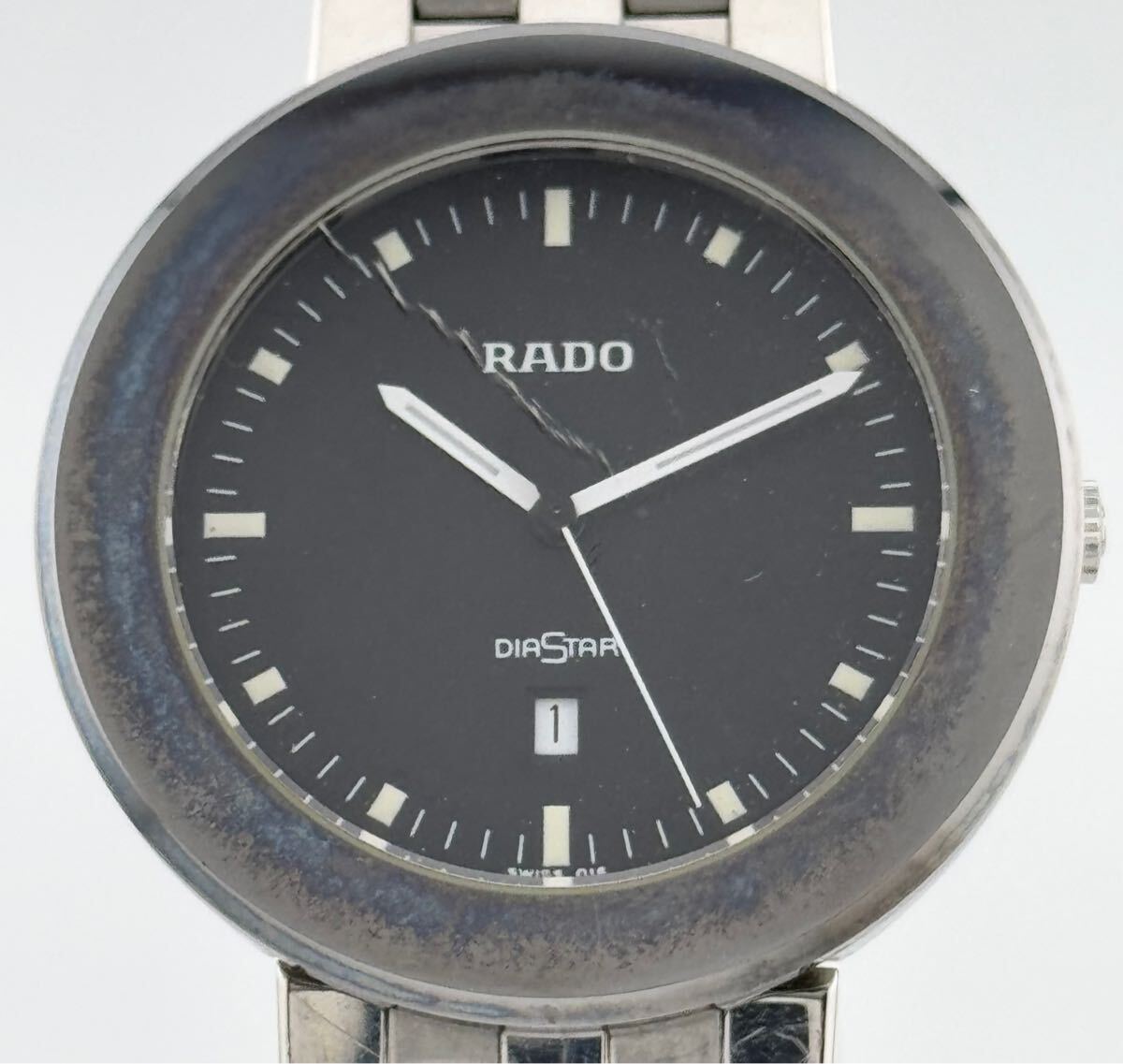 ラドー RADO 152.0341.3 ダイヤスター DIASTAR 腕時計