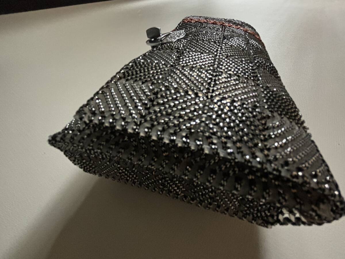 ハンドメイド　クラッチバッグ　オリジナル　未使用_画像6