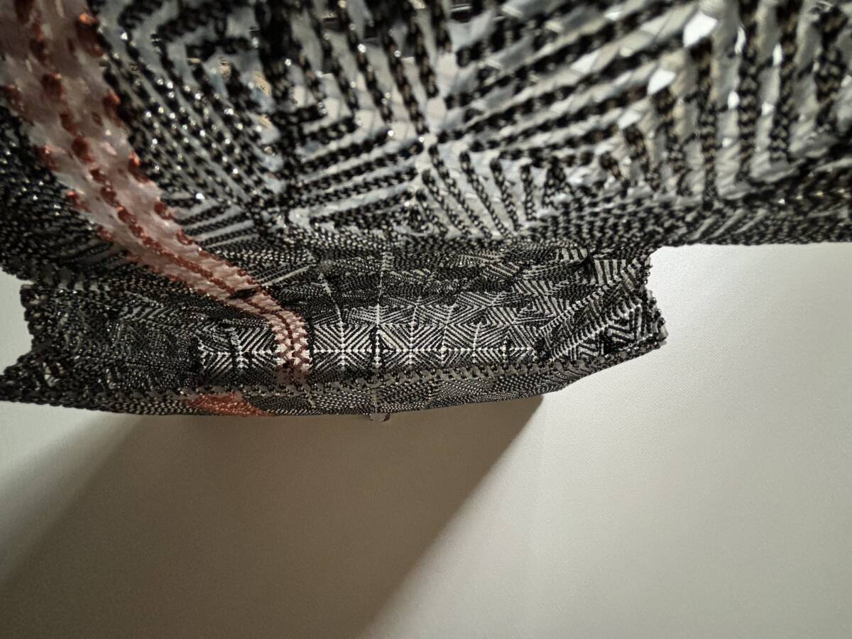 ハンドメイド　クラッチバッグ　オリジナル　未使用_画像7