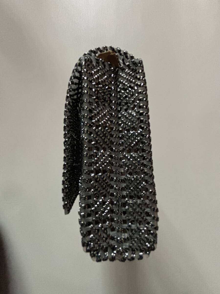 ハンドメイド　クラッチバッグ　オリジナル　未使用_画像5