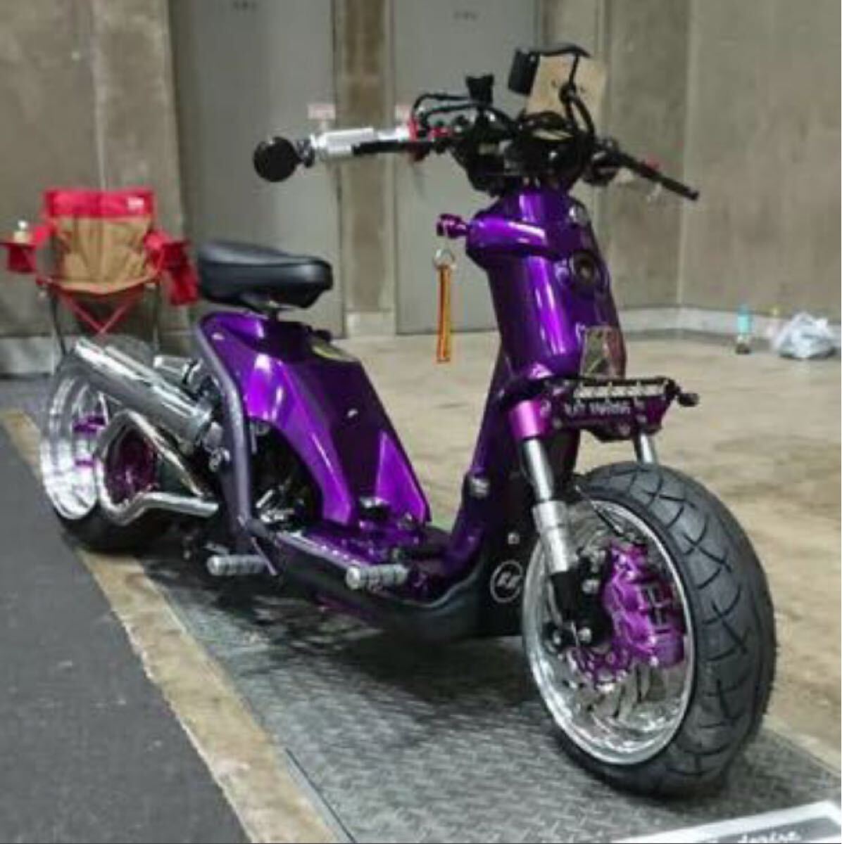 bite シグナスX125 エンジン スワップ ズーマー af59 af58 太足 bite シグナスX125 エンジン スワップ ズーマー af59 af58 太足