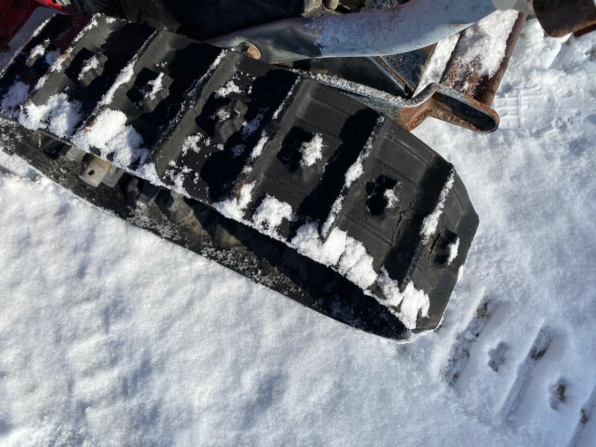 北見近郊 小さめちょうどいいサイズ ホンダ除雪機 HS55 6 北見近郊 小さめちょうどいいサイズ ホンダ除雪機 HS55 6