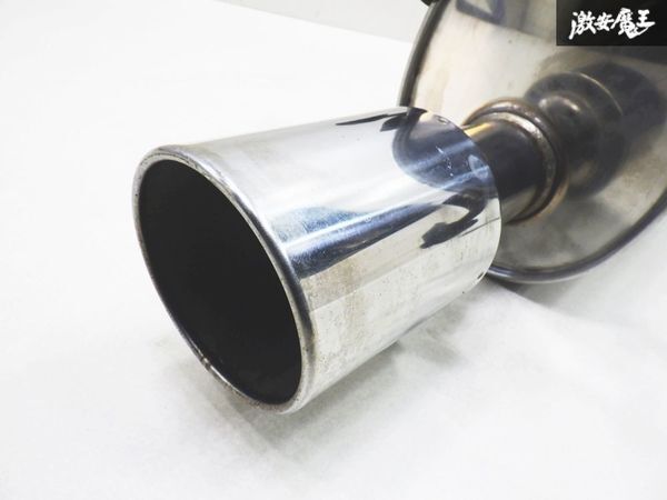 HKS SG5 フォレスター EJ20 ターボ マフラー リアピース セミステンレス JASMA認(rèn)定 97-000269 SG9 棚