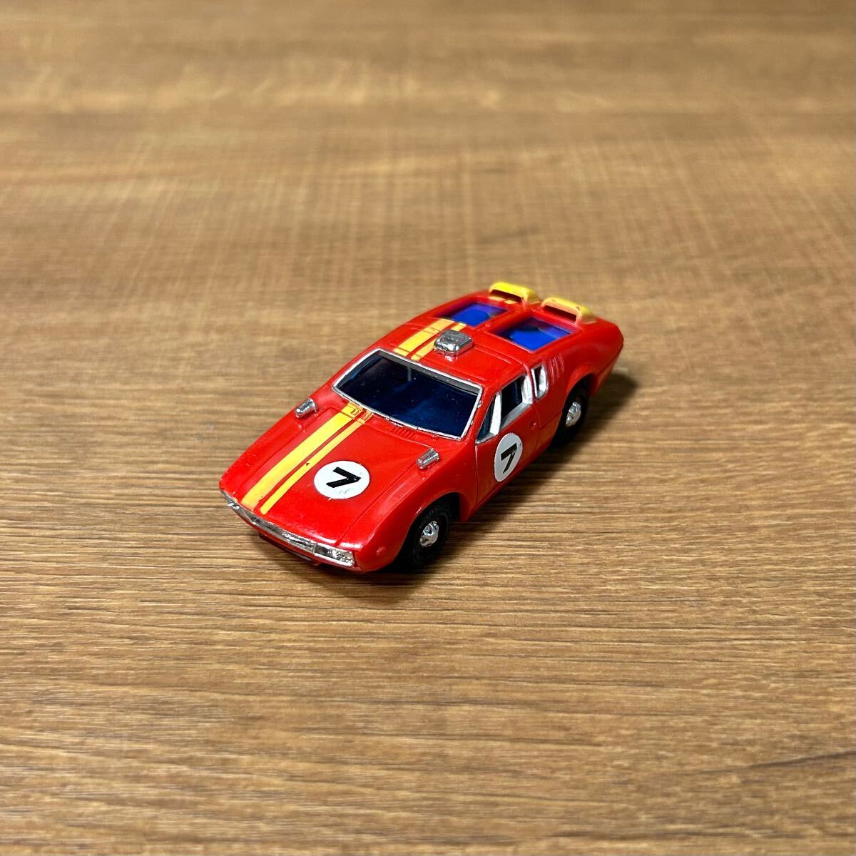 IDEAL 1989 ミニミニカー 電動 ヴィンテージ ミニカー cz-3287 動作未確認 ジャンク