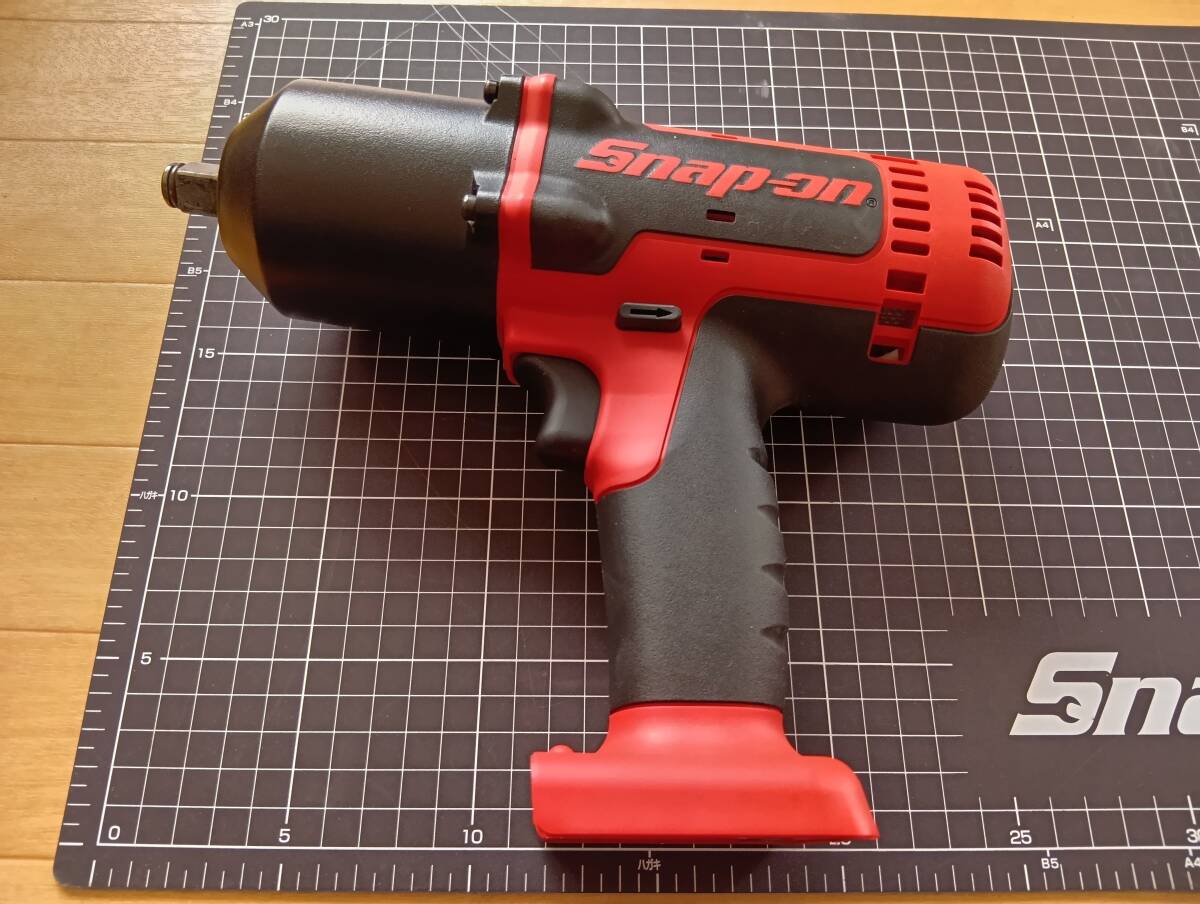 ★スナップオン 1/2 18V コードレス インパクト CT8850★Snap-on 電動インパクト