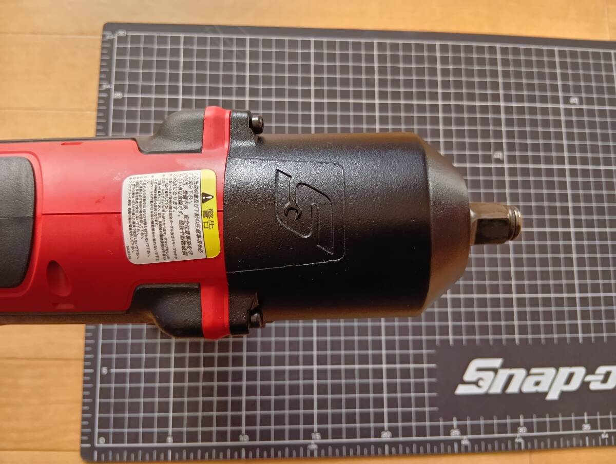 * Snap-on 1/2 18V беспроводной удар CT8850*Snap-on электрический удар 