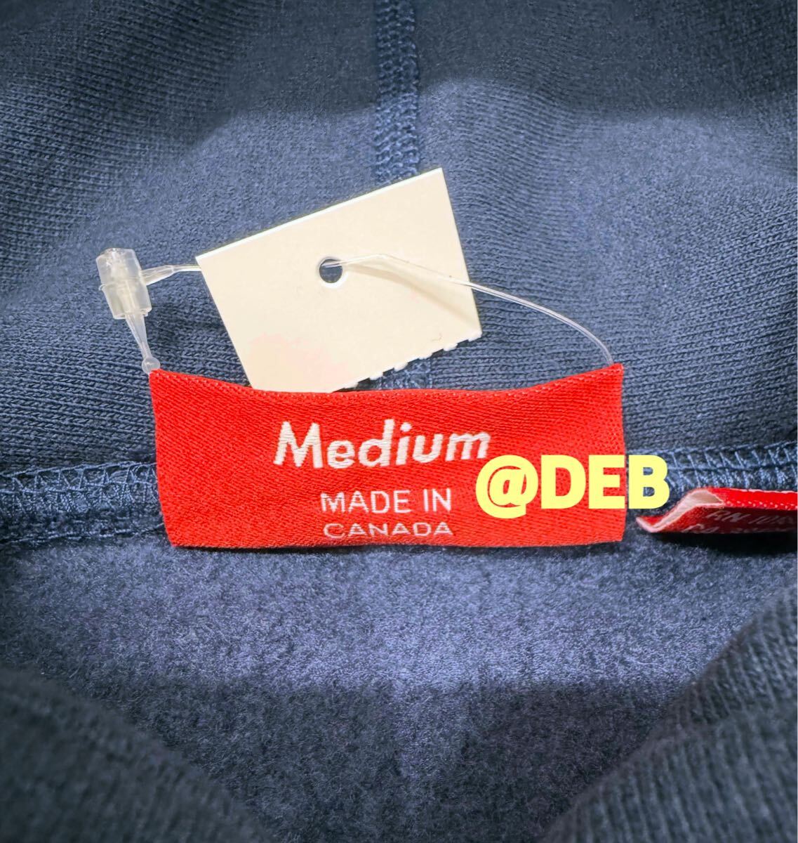 Supreme 2024FW Box Logo Hooded Sweatshirt Navy Mサイズ Supreme 2024FW Box Logo Hooded Sweatshirt Navy Mサイズ