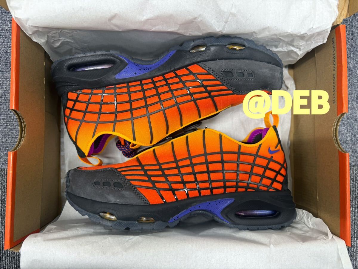 Kids of Immigrants × Nike Air Max SNDR SP Sunrise 25 0cm Kids of Immigrants × Nike Air Max SNDR SP Sunrise 25 0cm