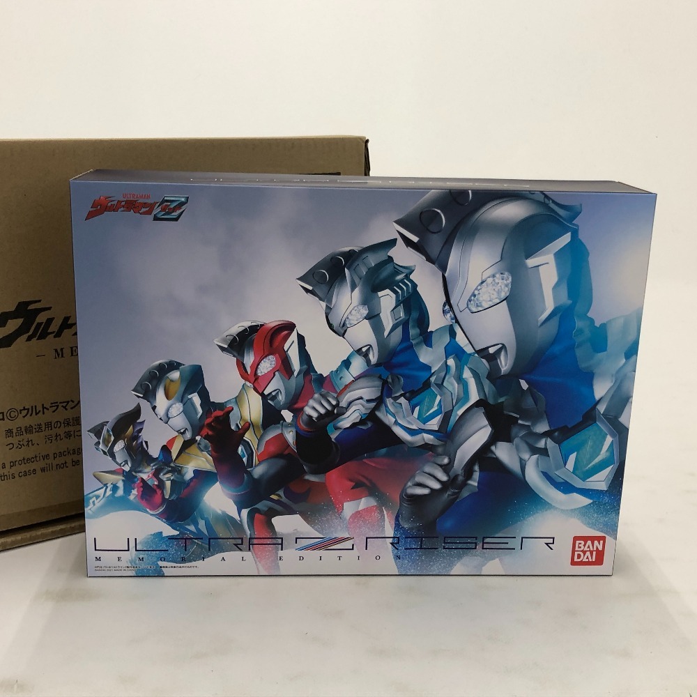 箱のみ】ウルトラゼットライザーMEMORIAL EDITION 箱のみ】ウルトラゼットライザーMEMORIAL EDITION