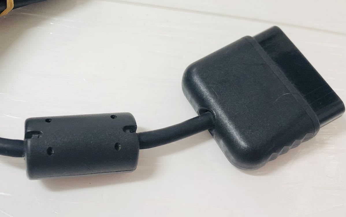 PS2コントローラ アスキーパッドV3 ブラック