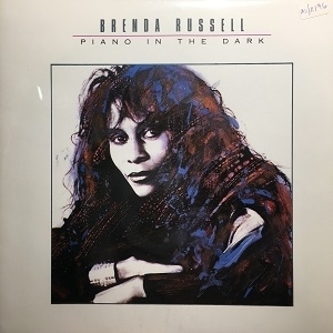 【コピス吉祥寺】BRENDA RUSSELL/PIANO IN THE DARK(USA623)