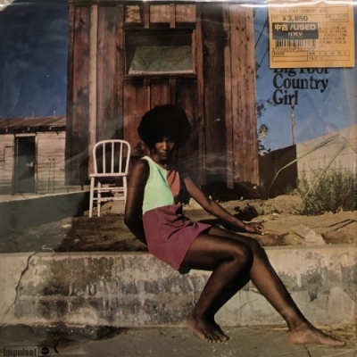 【コピス吉祥寺】MEL BROWN/BIG FOOT COUNTRY GIRL(AS9249)