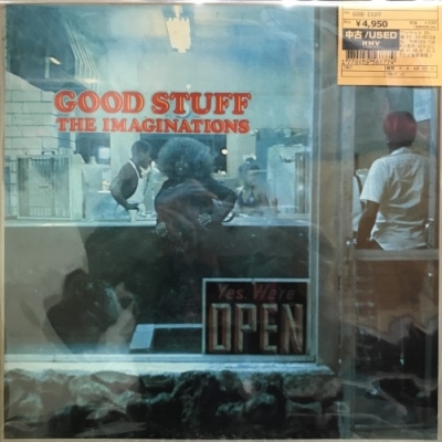 【コピス吉祥寺】IMAGINATIONS/GOOD STUFF(T497)
