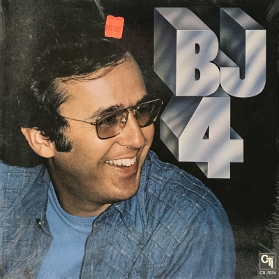 【新宿ALTA】BOB JAMES/BJ4(CTI7074)